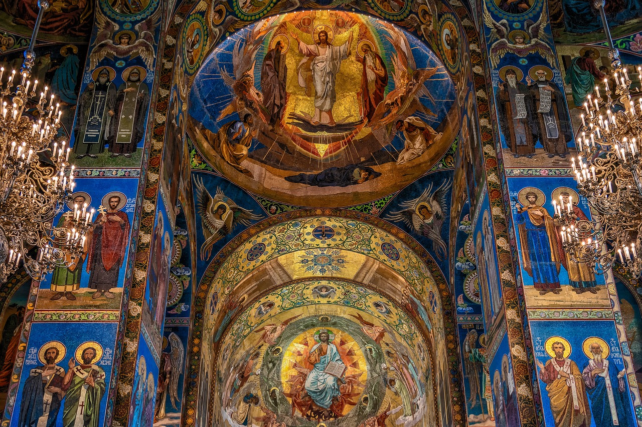 How Visual Arts Reflect Cultural Heritage